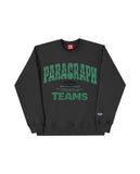 Paragraph ( パラグラフ )  BUBBLE SWEATSHIRT No.12