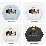 Paragraph ( パラグラフ )  21FW BARCODE SWEATSHIRT No.11