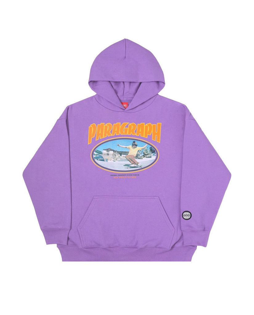 Paragraph ( パラグラフ )  21F/W BOY HOODIE No.9