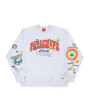 Paragraph ( パラグラフ )  21FW SMILE HAPPY SWEATSHIRT No.43