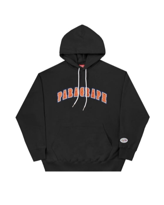 Paragraph ( パラグラフ )  EMBROIDERY LOGO HOODIE No.34