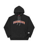 Paragraph ( パラグラフ )  EMBROIDERY LOGO HOODIE No.34