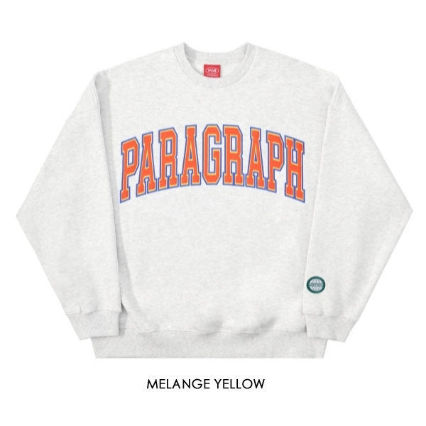 Paragraph ( パラグラフ )  21F/W CLASSIC FOAM MTM
