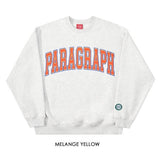 Paragraph ( パラグラフ )  21F/W CLASSIC FOAM MTM
