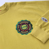 Paragraph ( パラグラフ )  21FW SHIELD RAGLAN SWEATSHIRT No.39