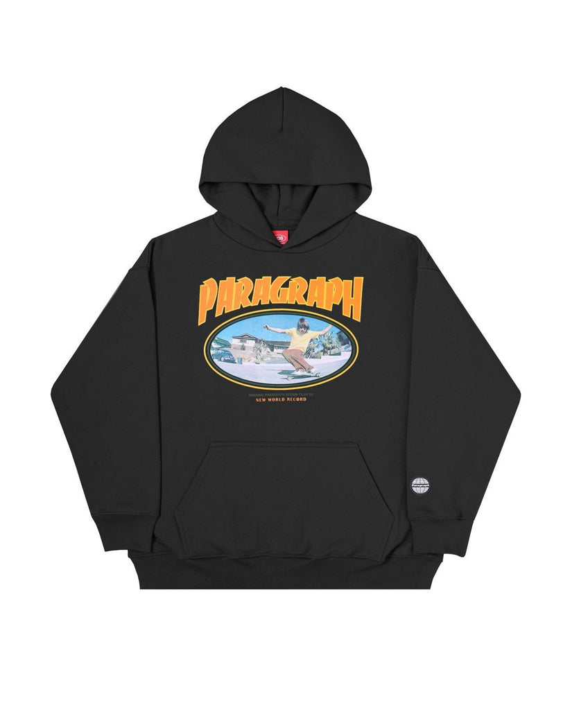 Paragraph ( パラグラフ )  21F/W BOY HOODIE No.9