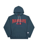 Paragraph ( パラグラフ )  21F/W SQUARE LOGO HOODIE No.20