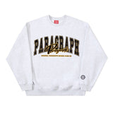 Paragraph ( パラグラフ )  21FW BARCODE SWEATSHIRT No.11