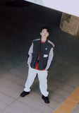 オベルー(OVERR) ESSAY.5 STRIPE QUILTING JACKET