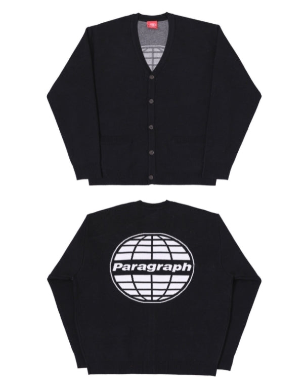 Paragraph ( パラグラフ )  21F/W CLASSIC KNIT CARDIGAN No.24