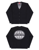 Paragraph ( パラグラフ )  21F/W CLASSIC KNIT CARDIGAN No.24