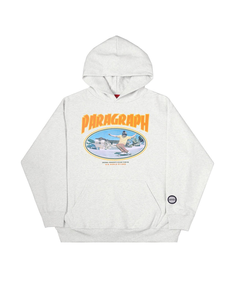 Paragraph ( パラグラフ )  21F/W BOY HOODIE No.9