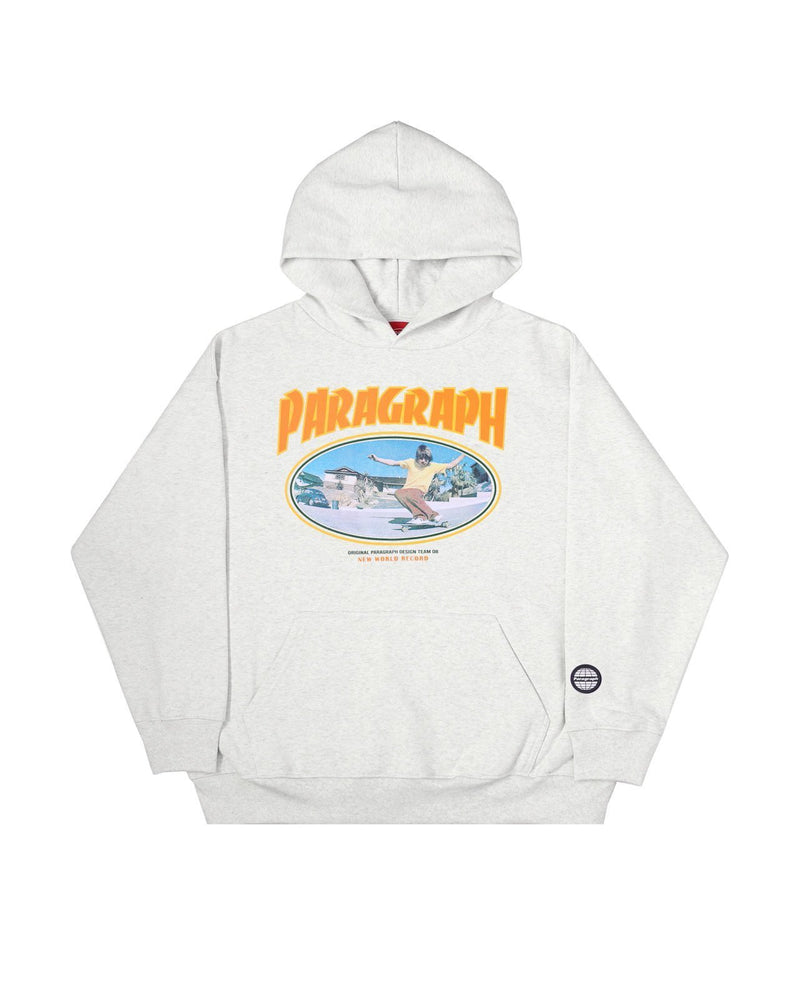 Paragraph ( パラグラフ )  21F/W BOY HOODIE No.9