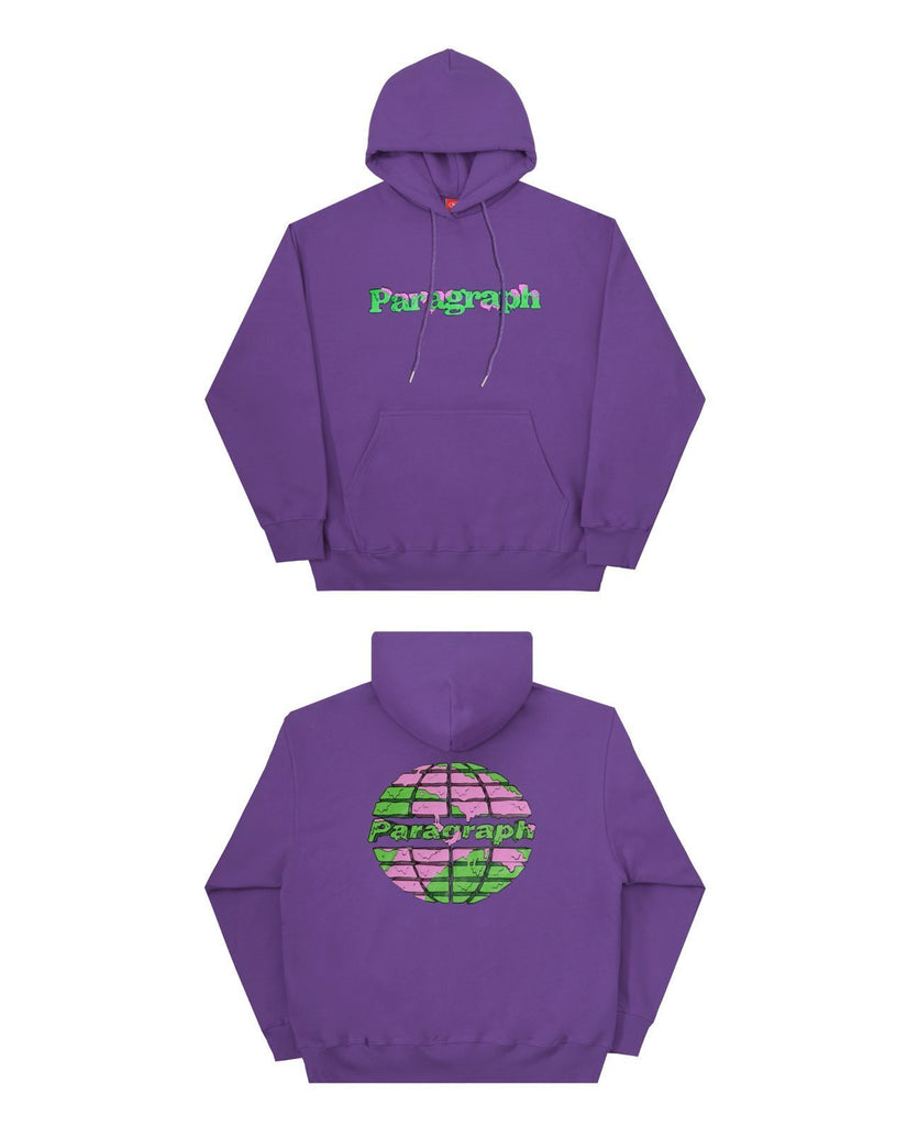 Paragraph ( パラグラフ )  21FW MONSTER HONEY HODDIE No.2