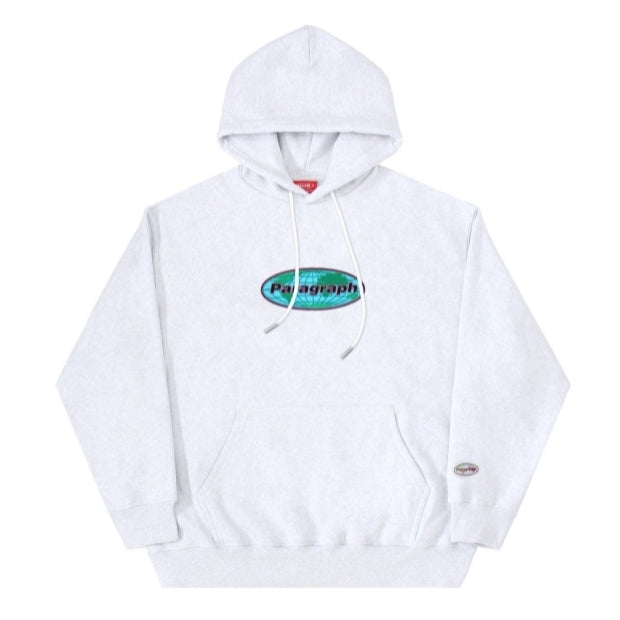 Paragraph ( パラグラフ )  21FW GLOBE HOODIE No.36