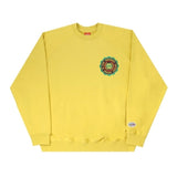 Paragraph ( パラグラフ )  21FW SHIELD RAGLAN SWEATSHIRT No.39
