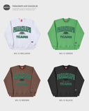 Paragraph ( パラグラフ )  BUBBLE SWEATSHIRT No.12