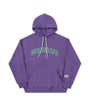 Paragraph ( パラグラフ )  EMBROIDERY LOGO HOODIE No.34
