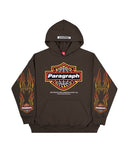Paragraph ( パラグラフ )  21FW MOTORBIKE HOODIE No.10