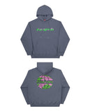 Paragraph ( パラグラフ )  21FW MONSTER HONEY HODDIE No.2