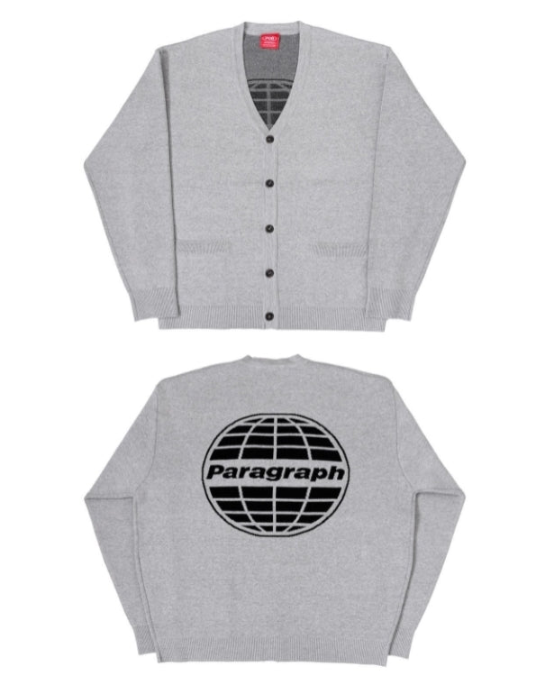 Paragraph ( パラグラフ )  21F/W CLASSIC KNIT CARDIGAN No.24
