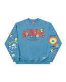 Paragraph ( パラグラフ )  21FW SMILE HAPPY SWEATSHIRT No.43
