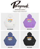 Paragraph ( パラグラフ )  21F/W BOY HOODIE No.9