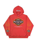Paragraph ( パラグラフ )  21FW MOTORBIKE HOODIE No.10