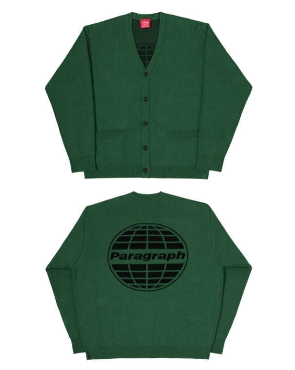 Paragraph ( パラグラフ )  21F/W CLASSIC KNIT CARDIGAN No.24