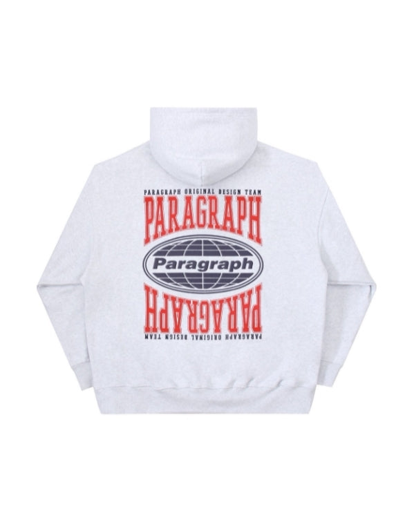 Paragraph ( パラグラフ )  21F/W SQUARE LOGO HOODIE No.20