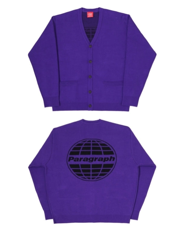 Paragraph ( パラグラフ )  21F/W CLASSIC KNIT CARDIGAN No.24