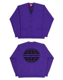 Paragraph ( パラグラフ )  21F/W CLASSIC KNIT CARDIGAN No.24