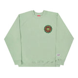 Paragraph ( パラグラフ )  21FW SHIELD RAGLAN SWEATSHIRT No.39