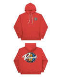 Paragraph ( パラグラフ )  21F/W GLOBE HOODIE No.3