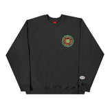 Paragraph ( パラグラフ )  21FW SHIELD RAGLAN SWEATSHIRT No.39