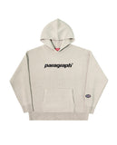 Paragraph ( パラグラフ )  NEW CLASSIC HOODIE KNIT No.22