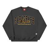 Paragraph ( パラグラフ )  21FW BARCODE SWEATSHIRT No.11