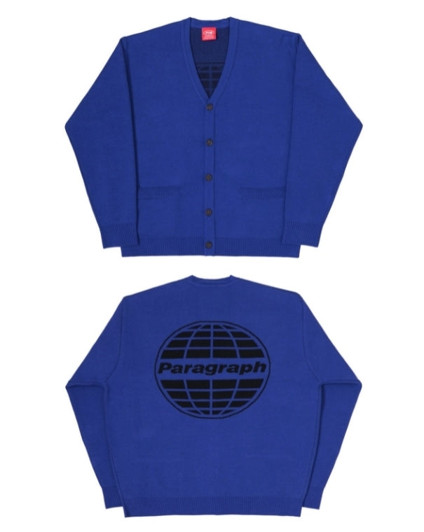 Paragraph ( パラグラフ )  21F/W CLASSIC KNIT CARDIGAN No.24