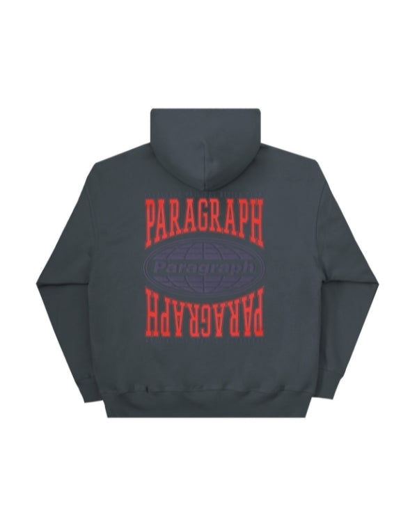 Paragraph ( パラグラフ )  21F/W SQUARE LOGO HOODIE No.20