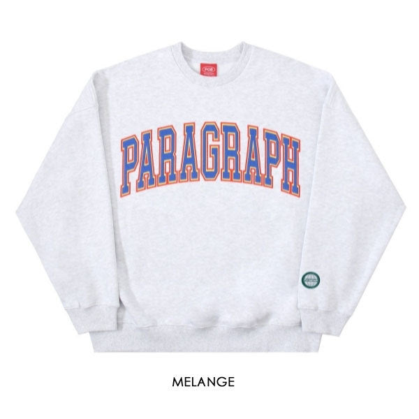Paragraph ( パラグラフ )  21F/W CLASSIC FOAM MTM