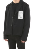 ランベルシオ(LANG VERSIO) 225 Patch Blazer