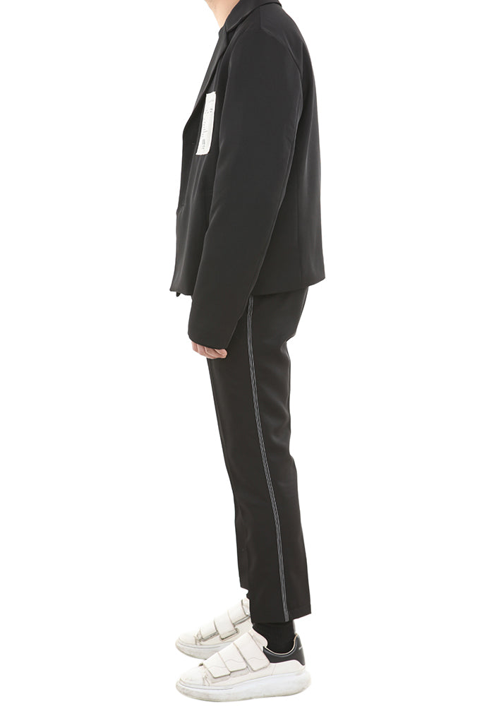 ランベルシオ(LANG VERSIO) 225 Patch Blazer