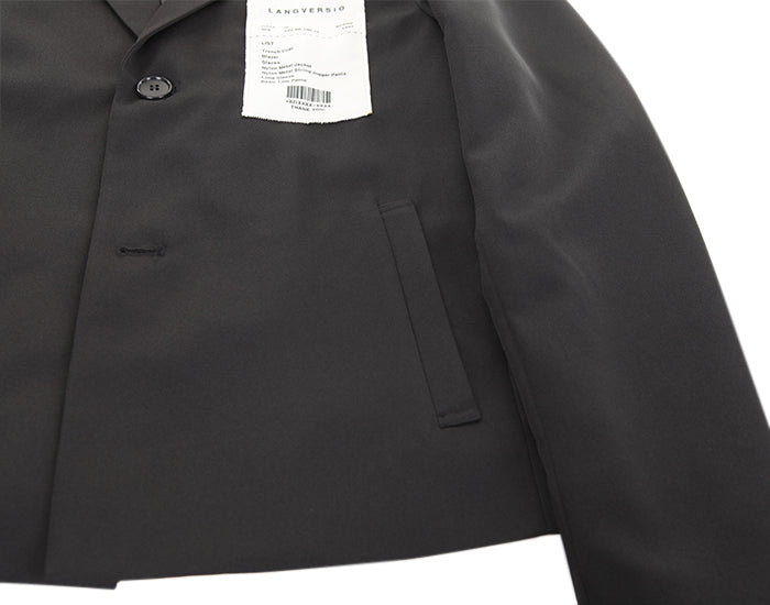 ランベルシオ(LANG VERSIO) 225 Patch Blazer