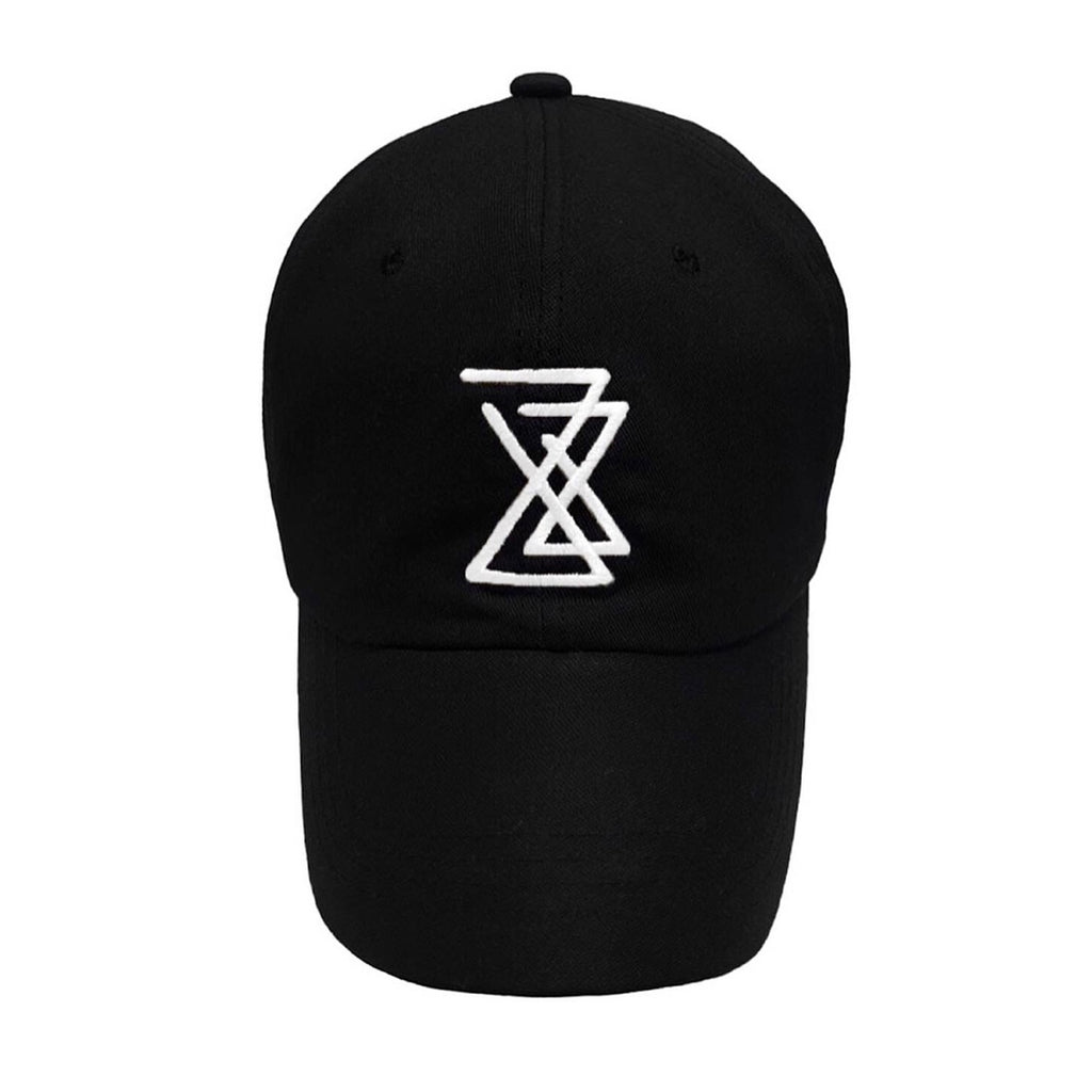 DAYDAF (デイダフ)  DAY BALL CAP - BLACK