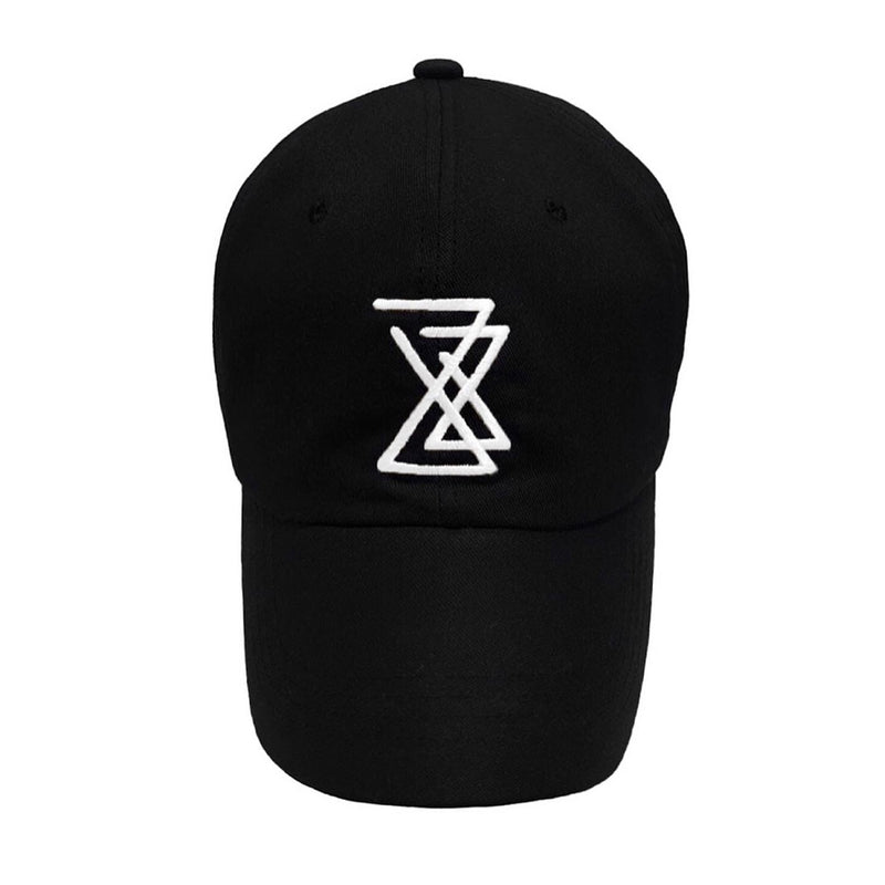 DAYDAF (デイダフ)  DAY BALL CAP - BLACK