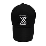 DAYDAF (デイダフ)  DAY BALL CAP - BLACK