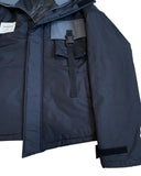トレンディウビ(Trendywoobi) Unbalance Neck parka