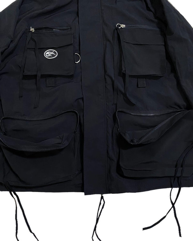 トレンディウビ(Trendywoobi) 3d Pocket Jacket ver.2