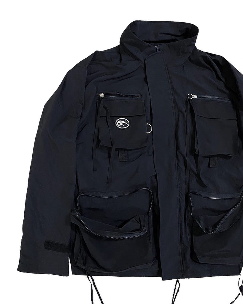 トレンディウビ(Trendywoobi) 3d Pocket Jacket ver.2