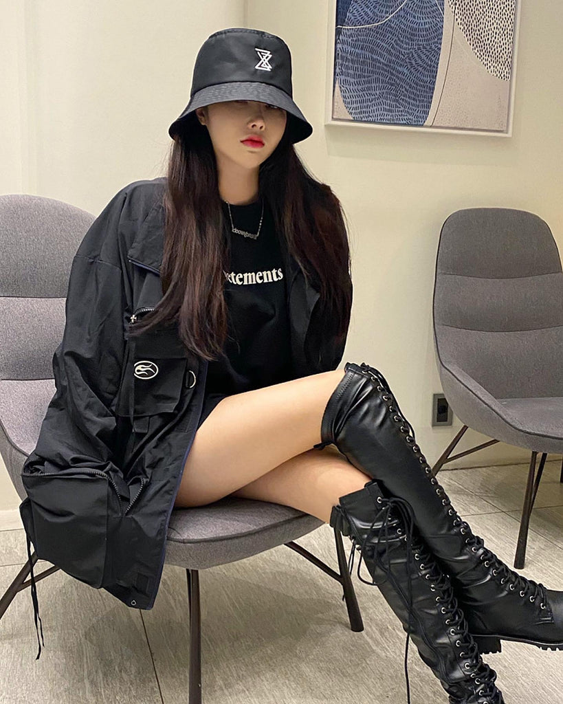 トレンディウビ(Trendywoobi) 3d Pocket Jacket ver.2
